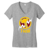 thor Women's V-Neck T-Shirt
