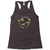 shiny Racerback Tank