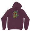 mega turtles Hoodie