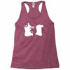 patti smith Racerback Tank