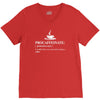 Procaffeinate Noun V-Neck Tee