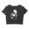 bruce forsyth  nice to see you   brucey tee Crop Top