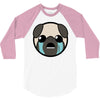 pugthump 3/4 Sleeve Shirt