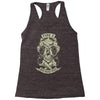 type 2 dia bad ass Racerback Tank