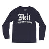 neil degrasse tyson Long Sleeve Shirts
