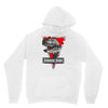 jurassic park raptor natural Unisex Hoodie