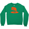 vinyl record Crewneck Sweatshirt