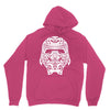 kylo ren helmet w Unisex Hoodie