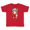 luffy Toddler T-shirt