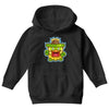 raindish fiesta Youth Hoodie