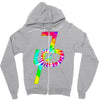 jake paull Zipper Hoodie