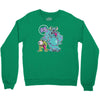 monsters fink Crewneck Sweatshirt
