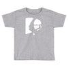 allen ginsberg beat generation poet poetry Toddler T-shirt