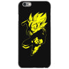 son goku dragonball z fun iPhone 6/6s Case