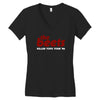 the beets Women's V-Neck T-Shirt