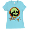 murray1 Ladies Fitted T-Shirt