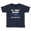 Mommy Shark Doo Toddler T-shirt