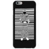 banksy prisoner barcode iPhone 6/6s Case