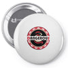 DANGEROUS SNAKES Pin-back button