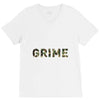 uk grime V-Neck Tee