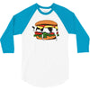 fresh meat 3/4 Sleeve Shirt