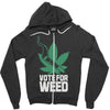 new drug Zipper Hoodie