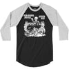 1955 old school hot rod outlaw gasser drag car blower 3/4 Sleeve Shirt
