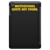 motivation not found iPad Mini