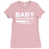 baby now loading Ladies Fitted T-Shirt