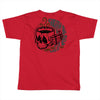 death before decaf white Toddler T-shirt