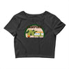 camping Crop Top