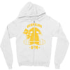 vermilion gym Zipper Hoodie