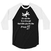 midnight 3/4 Sleeve Shirt