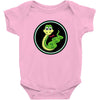 CUTE SNAKE Baby Bodysuit