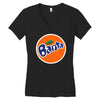 banta Women's V-Neck T-Shirt