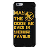 MAY THE ODDS BE EVER IN YOUR FAVOUR iPhone 6 Plus/6s Plus Case