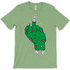 rude zombie T-Shirt