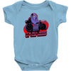 buddy cobra Baby Bodysuit