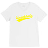 unathletic V-Neck Tee