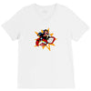 partners in crime V-Neck Tee
