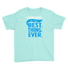 sarcasm is the best thing Youth Tee