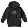i plead the 2nd Youth Hoodie