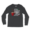 it's a christmas movies and hot chocolate kind of day Long Sleeve Shirts
