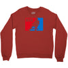pro meh Crewneck Sweatshirt