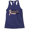 This Is My Fight Shirt Racerback Tank
