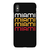 miami iPhoneX