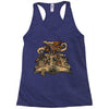 ancient tale Racerback Tank
