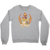 rebel for life Crewneck Sweatshirt