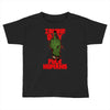 zombie day Toddler T-shirt