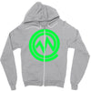 marsimoto marsi Zipper Hoodie